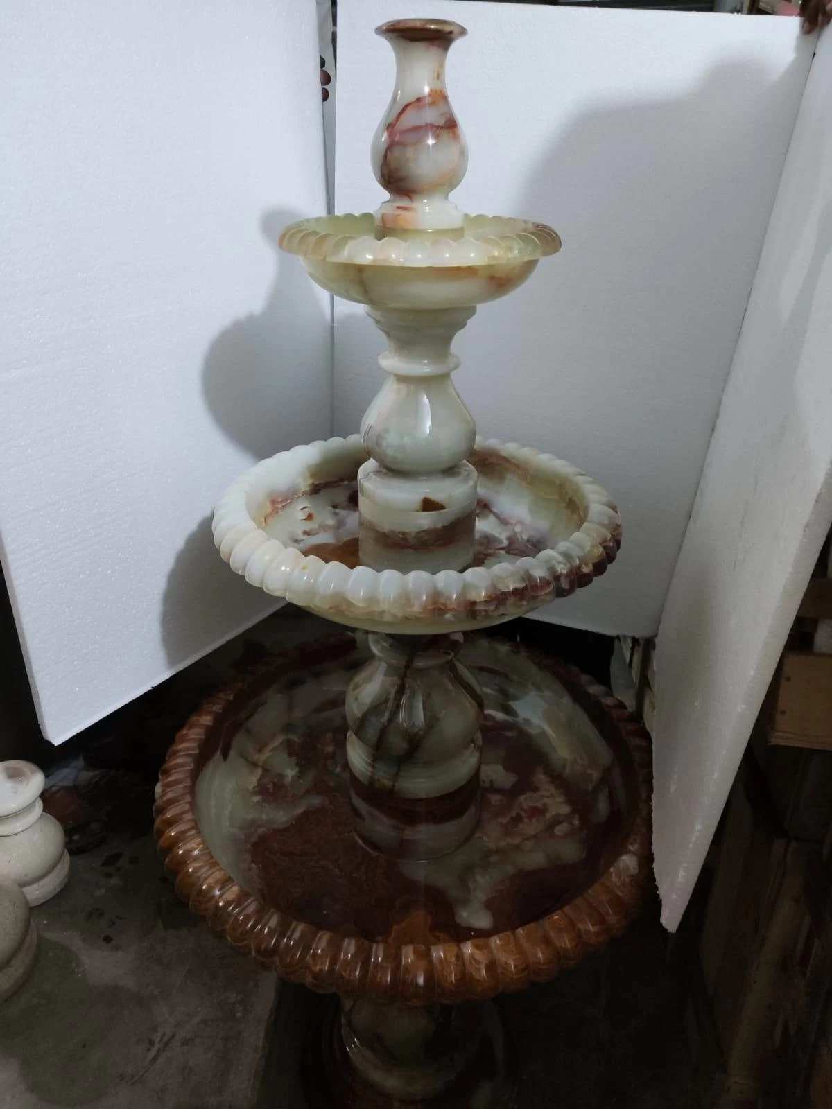 Marble Fountain