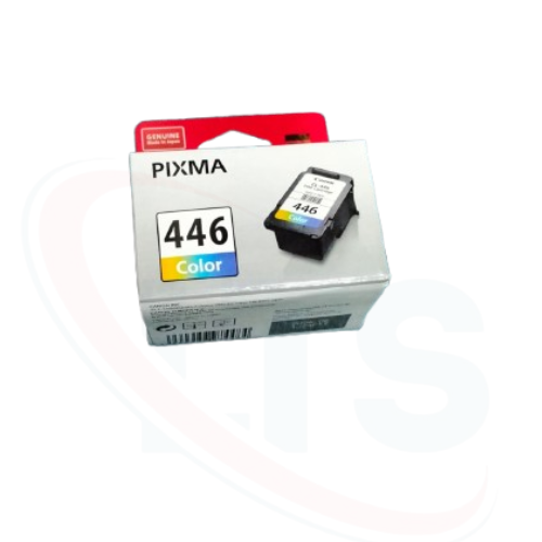 Canon CL 446 Tri-Color Original Ink Cartridge