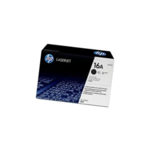 16A LaserJet Toner Cartridge – Black (Q7516A)